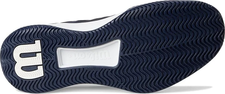 Wilson Intrigue Tour Women's Skate Shoes Navy Blazer/White/Navy Blazer : 7 M, Synthetic - Image 3