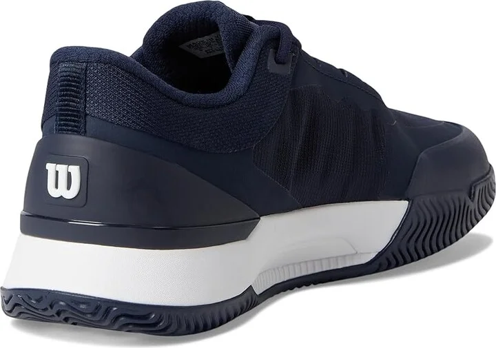 Wilson Intrigue Tour Women's Skate Shoes Navy Blazer/White/Navy Blazer : 7 M, Synthetic - Image 4