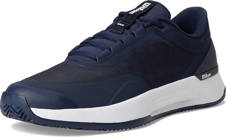 Wilson Intrigue Tour Women's Skate Shoes Navy Blazer/White/Navy Blazer : 7 M, Synthetic - Image 5