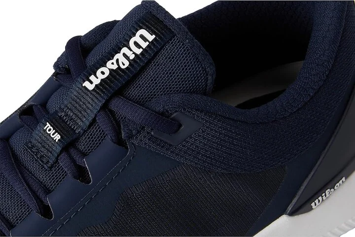 Wilson Intrigue Tour Women's Skate Shoes Navy Blazer/White/Navy Blazer : 7 M, Synthetic - Image 7