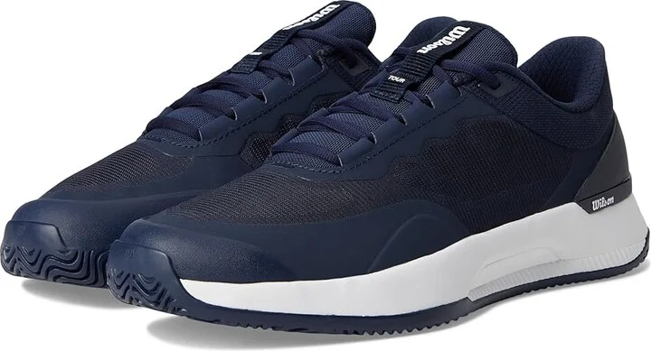 Wilson Intrigue Tour Women's Skate Shoes Navy Blazer/White/Navy Blazer : 7 M, Synthetic