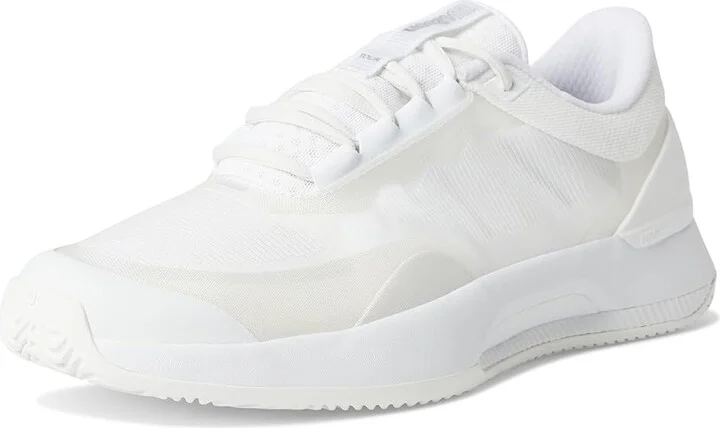 Wilson Intrigue Tour Women's Skate Shoes White/White/Silver : 6.5 M, Synthetic - Image 5