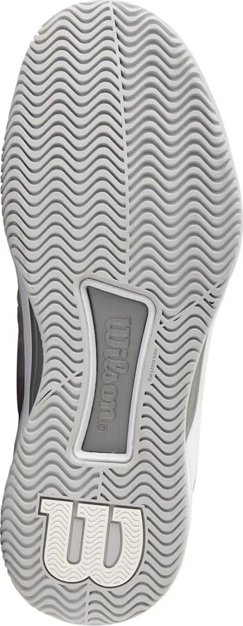 Wilson Intrigue Tour Womens Tennis Shoes - Lavender/white/rock - Image 3