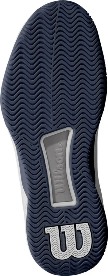 Wilson Intrigue Tour Womens Tennis Shoes - Lavender/white/rock - Image 7