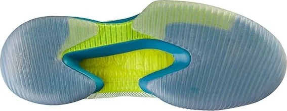 Wilson Kaos Rapide SFT LE Women's Shoes Green : 8 B - Medium, Textile - Image 3