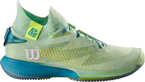 Wilson Kaos Rapide SFT LE Women's Shoes Green : 8 B - Medium, Textile - Image 6