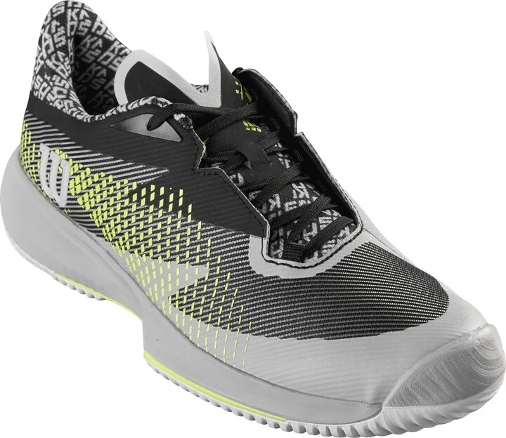 Black/Pearl Blue/Safety Yellow