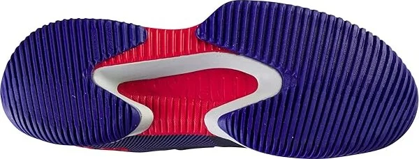 Wilson Kaos Swift 1.5 Tennis Shoes Men's Shoes Navy Blazer/Cooling Spray/Infrared : 7 D - Medium, Synthetic - Image 3