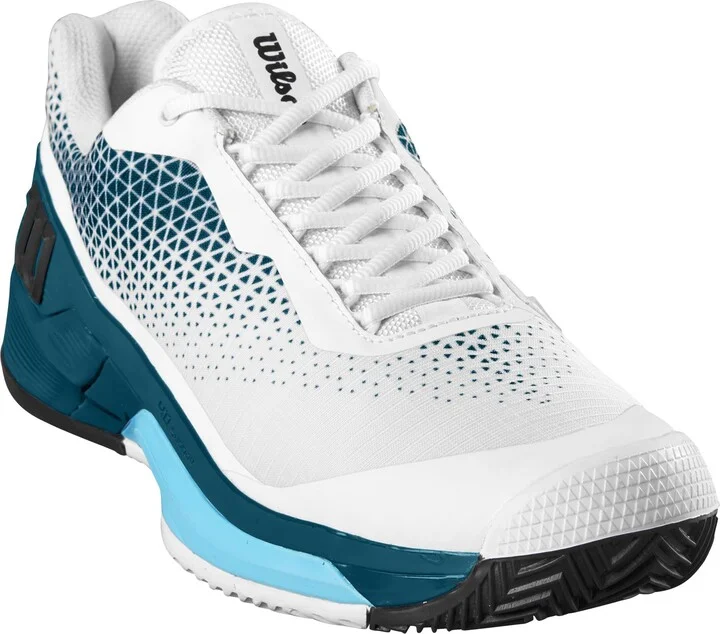 White/Blue Coral/Blue Atoll