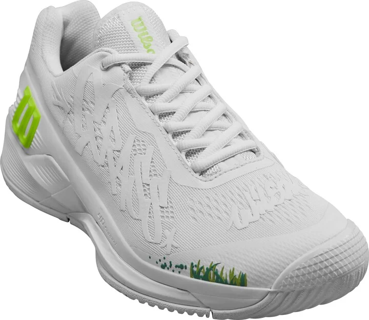 WILSON Men's Rush Pro 4.0 Hope London Edition Sneaker