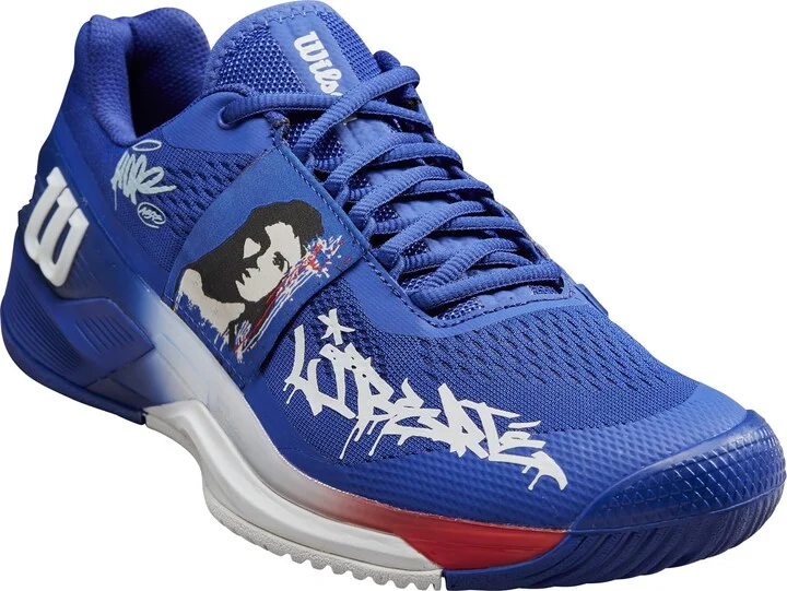 Blue/White/Red