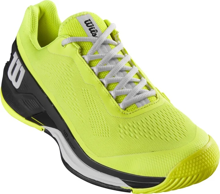 Safety Yellow/Black/White