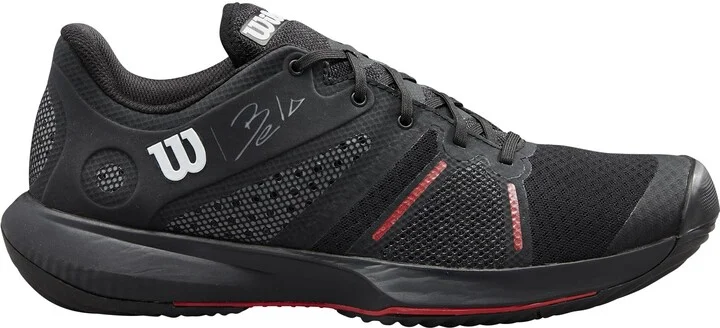 Black/Red