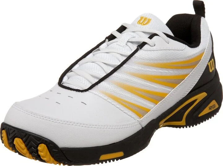 Wilson Men's Tour Strike Tennis Shoe