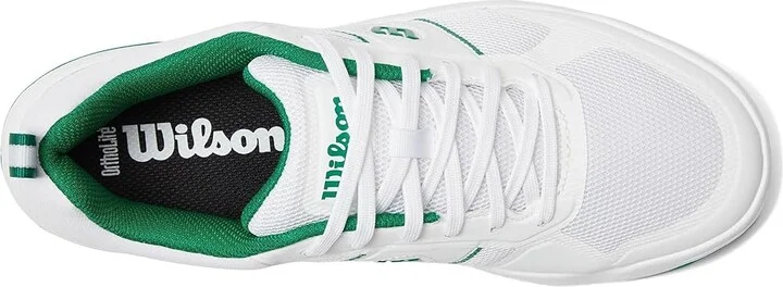 Wilson Pickle Pro Men's Shoes Bosphorus/White/Bosphorus : 9.5 E - Wide, Textile - Image 2