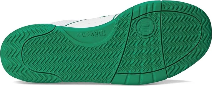 Wilson Pickle Pro Men's Shoes Bosphorus/White/Bosphorus : 9.5 E - Wide, Textile - Image 3