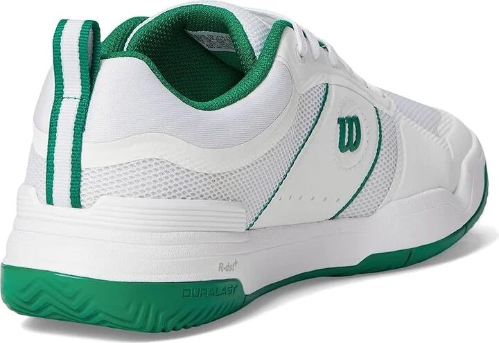 Wilson Pickle Pro Men's Shoes Bosphorus/White/Bosphorus : 9.5 E - Wide, Textile - Image 4