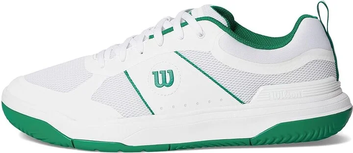 Wilson Pickle Pro Men's Shoes Bosphorus/White/Bosphorus : 9.5 E - Wide, Textile - Image 6