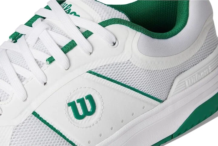 Wilson Pickle Pro Men's Shoes Bosphorus/White/Bosphorus : 9.5 E - Wide, Textile - Image 7