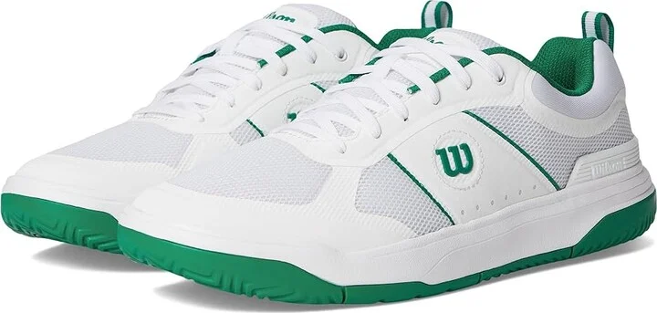 Wilson Pickle Pro Men's Shoes Bosphorus/White/Bosphorus : 9.5 E - Wide, Textile