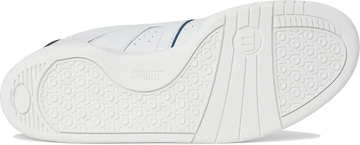 Wilson Pro Staff 87 Classic Shoes Blue : Men's 9.5 - Women's 11 Medium, Leather - Image 3