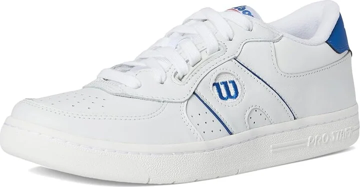 Wilson Pro Staff 87 Classic Shoes Blue : Men's 9.5 - Women's 11 Medium, Leather - Image 5