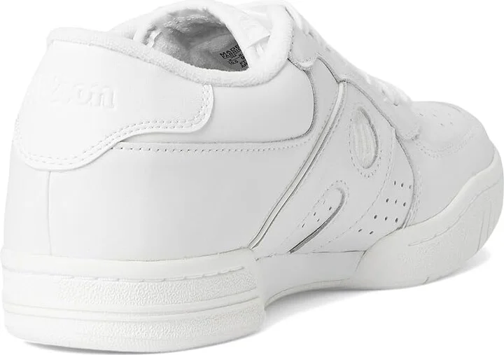Wilson Pro Staff 87 Classic Shoes White : Men's 11.5 - Women's 13 Medium, Leather - Image 4
