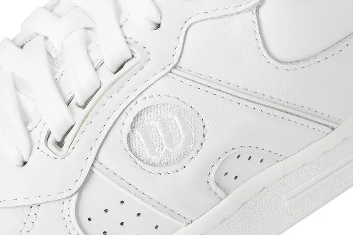 Wilson Pro Staff 87 Classic Shoes White : Men's 11.5 - Women's 13 Medium, Leather - Image 7