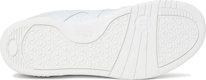 Wilson Pro Staff 87 Women's Snow Shoes White/White/White : 7 M, Leather - Image 3