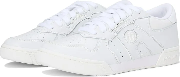 Wilson Pro Staff 87 Women's Snow Shoes White/White/White : 7 M, Leather
