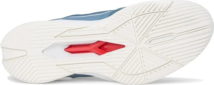 Wilson Rush Pro 4.5 Men's Shoes China Blue/White/Snow White : 13 D - Medium, Synthetic - Image 3