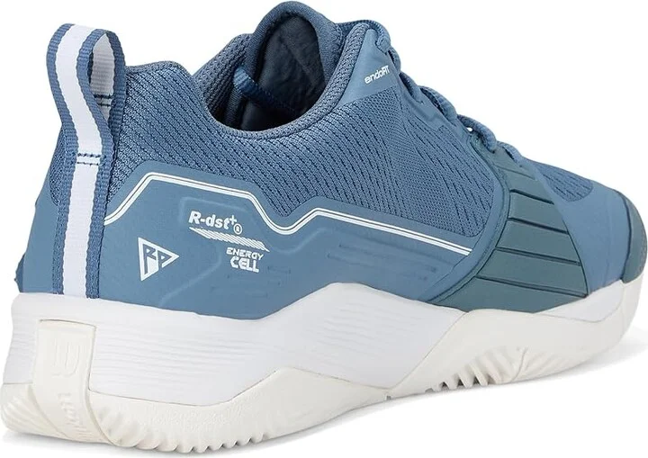 Wilson Rush Pro 4.5 Men's Shoes China Blue/White/Snow White : 13 D - Medium, Synthetic - Image 4