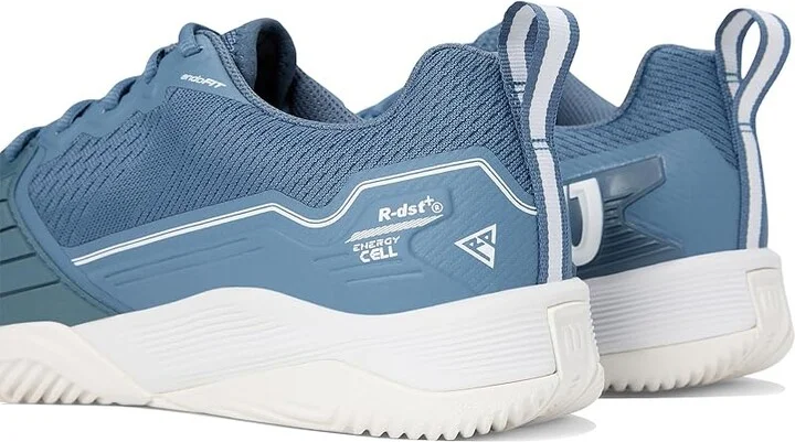 Wilson Rush Pro 4.5 Men's Shoes China Blue/White/Snow White : 13 D - Medium, Synthetic - Image 7