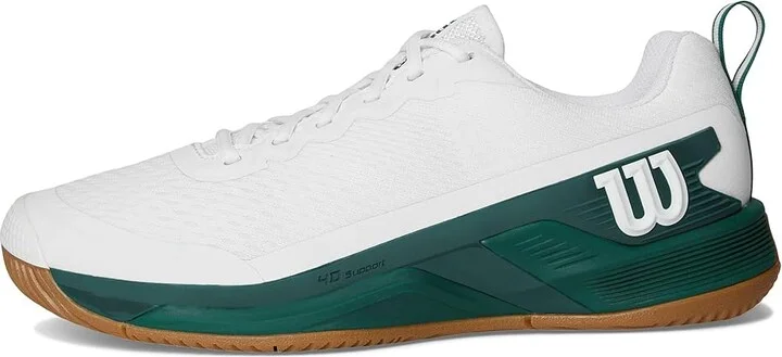 Wilson Rush Pro 4.5 Men's Shoes Evergreen : 8.5 D - Medium, Synthetic - Image 6