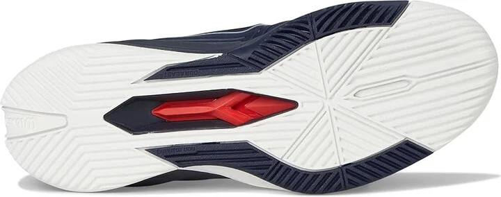 Wilson Rush Pro 4.5 Men's Shoes Navy : 12 D - Medium, Synthetic - Image 3