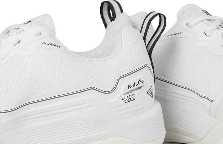 Wilson Rush Pro 4.5 Men's Shoes White 1 : 14 D - Medium, Synthetic - Image 7