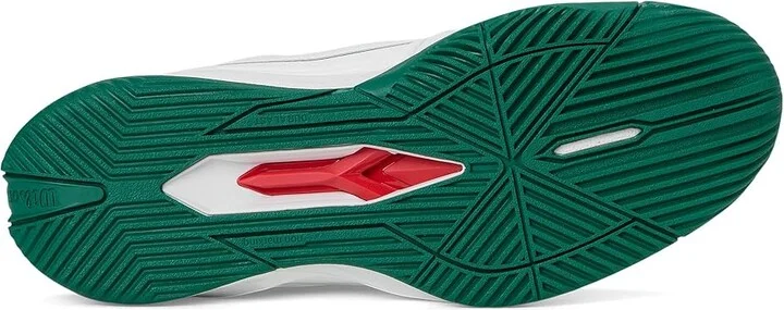 Wilson Rush Pro 4.5 Men's Shoes White 2 : 7.5 D - Medium, Synthetic - Image 3