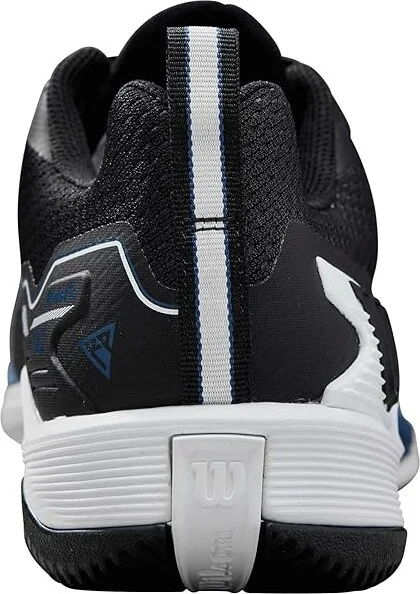 Wilson Rush Pro 4.5 Men's Shoes White 3 : 11.5 D - Medium, Synthetic - Image 4