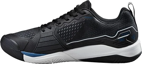 Wilson Rush Pro 4.5 Men's Shoes White 3 : 11.5 D - Medium, Synthetic - Image 5
