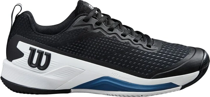 Black/White/Ensign Blue
