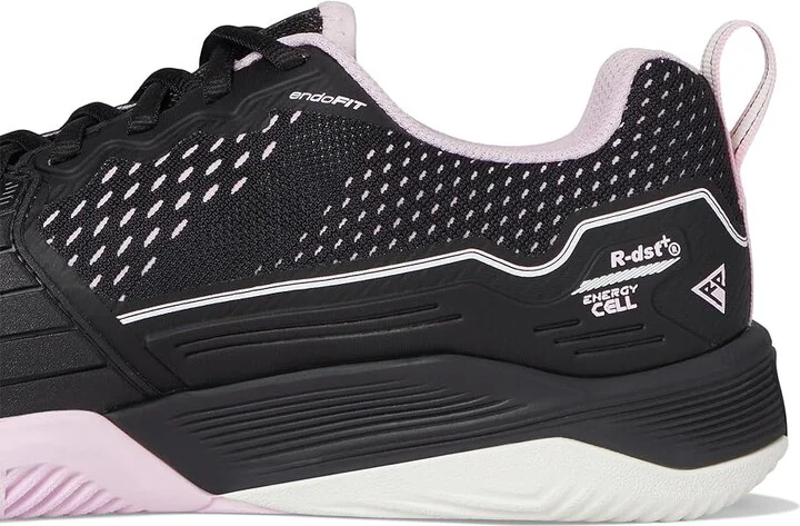 Wilson Rush Pro 4.5 W Women's Shoes Black : 9.5 B - Medium, Textile - Image 7