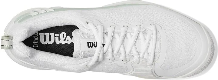 Wilson Rush Pro 4.5 W Women's Shoes Surf Spray : 11 B - Medium, Textile - Image 2