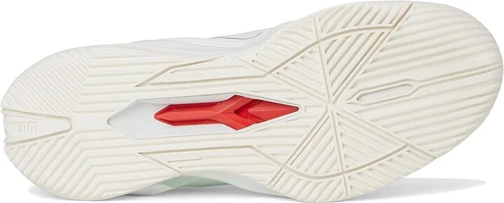 Wilson Rush Pro 4.5 W Women's Shoes Surf Spray : 11 B - Medium, Textile - Image 3