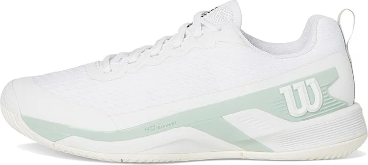 Wilson Rush Pro 4.5 W Women's Shoes Surf Spray : 11 B - Medium, Textile - Image 6