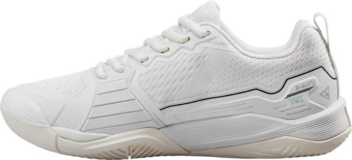 Wilson Rush Pro 4.5 Womens Tennis Shoes - Black/white/pirouette - Image 6