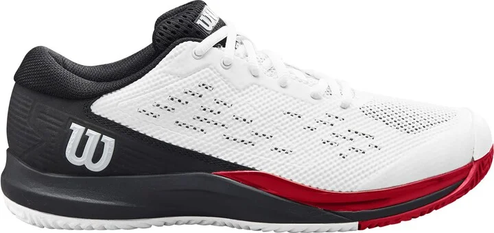 White/Black/Poppy Red