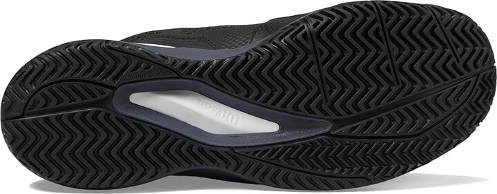 Wilson Rush Pro Ace Men's Tennis Shoes Black/Ombre Blue/White : 11 D - Medium, Synthetic - Image 3