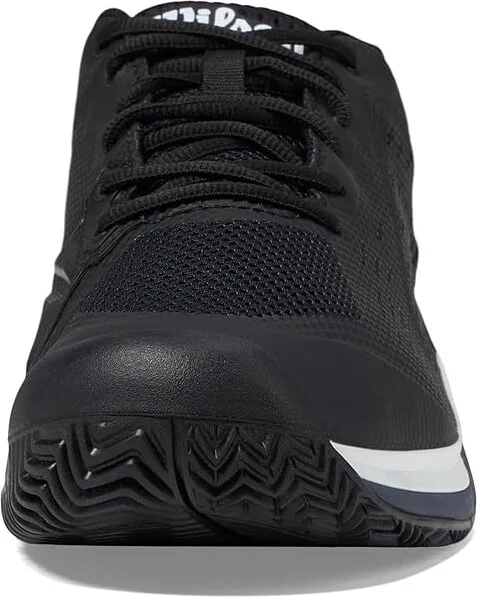 Wilson Rush Pro Ace Men's Tennis Shoes Black/Ombre Blue/White : 11 D - Medium, Synthetic - Image 5