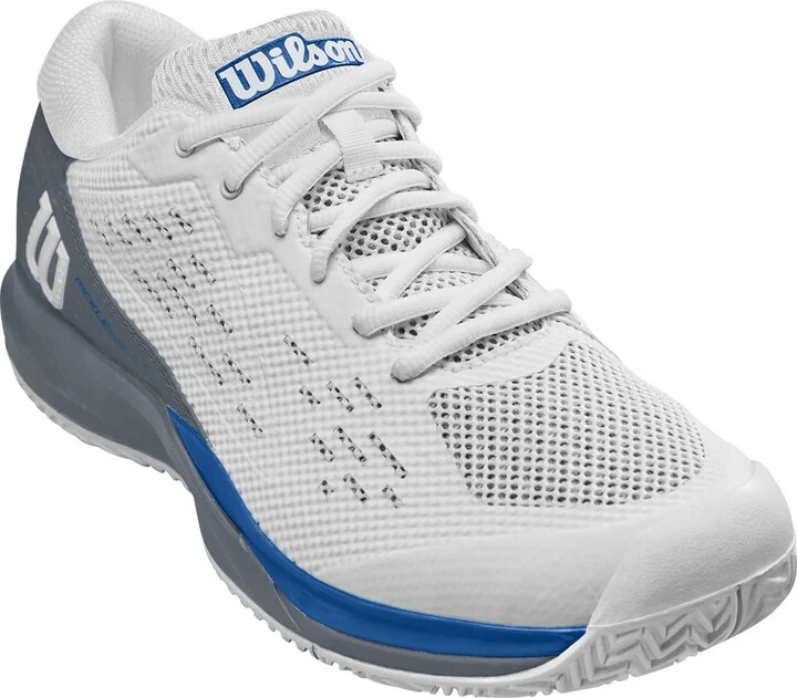 White/Grey/Classic Blue