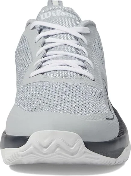 Wilson Rush Pro Lite Men's Tennis Shoes Pearl Blue/Ebony/White : 14 D - Medium, Synthetic - Image 3